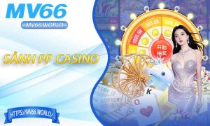 Sảnh PP Casino